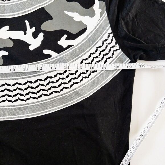 Neil Barrett Made In Italy Womens Shirt Small Loose Fit - Picture 4 of 5